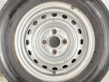 ヨコハマ JOB RY52 165R13 6PR /トヨタ純正  5.0J+ 100-4穴 4本
