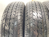 ヨコハマ JOB RY52 165R13 6PR /トヨタ純正  5.0J+ 100-4穴 4本