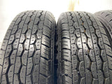 ブリヂストン RD-613 165R13 6PR /日産純正  5.0J+ 100-4穴 4本