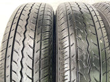 ヨコハマ JOB RY52 165R13 6PR /トヨタ純正  5.0J+ 100-4穴 4本