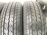 ヨコハマ JOB RY52 165R13 6PR /トヨタ純正  5.0J+ 100-4穴 4本