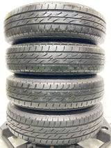 ブリヂストン ネクストリー 145/80R13  /スズキ純正  4.0J+ 100-4穴 4本