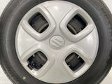 ブリヂストン ネクストリー 145/80R13  /スズキ純正  4.0J+ 100-4穴 4本