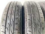 ブリヂストン ネクストリー 145/80R13  /スズキ純正  4.0J+ 100-4穴 4本