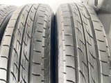 ブリヂストン ネクストリー 145/80R13  /スズキ純正  4.0J+ 100-4穴 4本