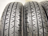 ヨコハマ ブルーアース バン RY55 165/80R13 94/93N LT 4本