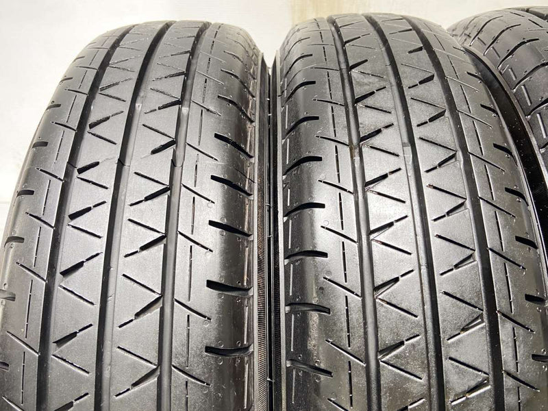 ヨコハマ ブルーアース バン RY55 165/80R13 94/93N LT 4本