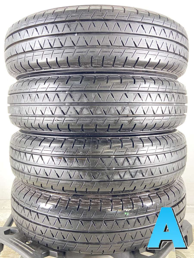 ヨコハマ ブルーアース バン RY55 165/80R13 94/93N LT 4本