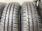 ダンロップ エナセーブ EC204 145/80R13  /ダイハツ純正  4.0J+40 100-4穴 4本