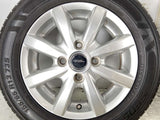 クムホ センス SE11 155/65R13  /　 トップラン 4.0J+45 100-4穴 4本