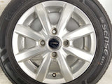 クムホ センス SE11 155/65R13  /　 トップラン 4.0J+45 100-4穴 4本