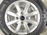 クムホ センス SE11 155/65R13  /　 トップラン 4.0J+45 100-4穴 4本