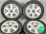 セイバーリング SL101 155/65R13  /　 GIRO 4.5J+45 100-4穴 4本