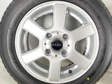 セイバーリング SL101 155/65R13  /　 GIRO 4.5J+45 100-4穴 4本