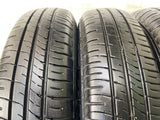 ダンロップ エナセーブ EC204 145/80R13  /　 verthandi 4.0J+43 100-4穴 4本