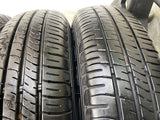 ダンロップ エナセーブ EC204 145/80R13  /　 verthandi 4.0J+43 100-4穴 4本