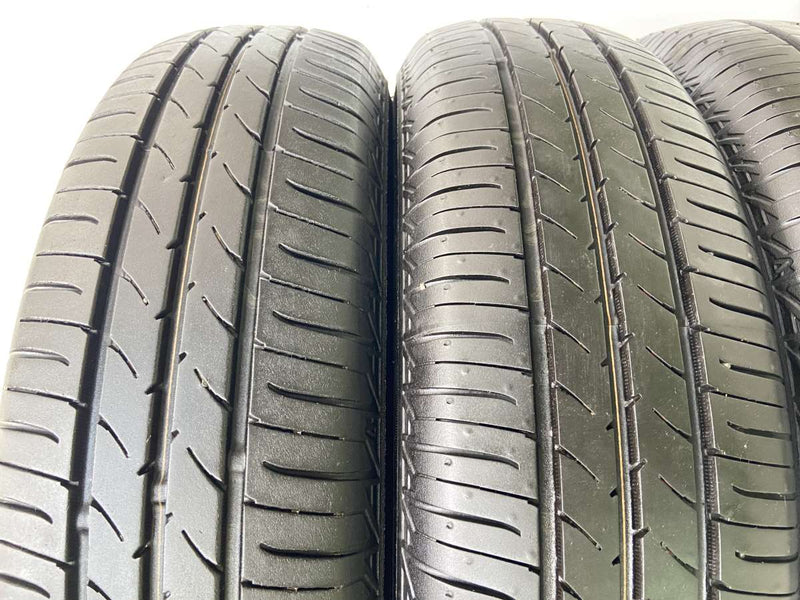 トーヨータイヤ ナノエナジー3 プラス 155/80R13  4本