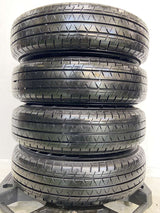 ヨコハマ ブルーアースVAN RY55 165/80R13 94/93N LT /ダイハツ純正  5.0J+ 114.3-5穴 4本