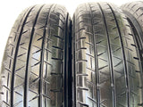 ヨコハマ ブルーアースVAN RY55 165/80R13 94/93N LT /ダイハツ純正  5.0J+ 114.3-5穴 4本