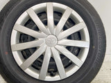 ブリヂストン エコピア EP150 155/70R13  /トヨタ純正  4.0J+ 100-4穴 4本