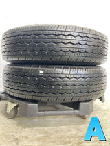 ブリヂストン RD-613 165R13 8PR 2本