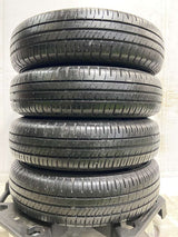 ダンロップ エナセーブ EC204 145/80R13  /スズキ純正  4.0J+ 100-4穴 4本