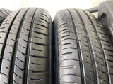 ダンロップ エナセーブ EC204 145/80R13  /ヨコハマ ミルアス 4.0J+42 100-4穴 4本