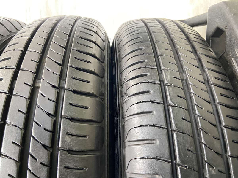 ダンロップ エナセーブ EC204 145/80R13 /ヨコハマ ミルアス 4.0J+42 100-4穴 4本 – タイヤ・ホイールカンパニー