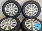 ダンロップ エナセーブ EC204 155/70R13  /　 Joker 4.0J+45 100-4穴 4本