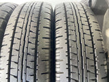 ダンロップ エナセーブ VAN01 165R13 6PR 4本