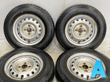 グッドイヤー カーゴプロ 165R13 6PR /トヨタ純正  5.0J+ 100-4穴 4本