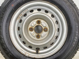 グッドイヤー カーゴプロ 165R13 6PR /トヨタ純正  5.0J+ 100-4穴 4本
