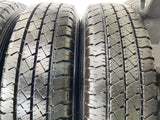 グッドイヤー カーゴプロ 165R13 6PR /トヨタ純正  5.0J+ 100-4穴 4本