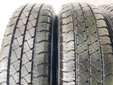 グッドイヤー カーゴプロ 165R13 6PR /トヨタ純正  5.0J+ 100-4穴 4本