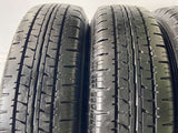 ダンロップ エナセーブ VAN01 165R13 6PR /日産純正  5.0J+ 100-4穴 4本