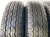 ブリヂストン RD-613 165R13 6PR /日産純正  5.0J+ 100-4穴 4本