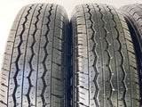 ブリヂストン RD-613 165R13 6PR /日産純正  5.0J+ 100-4穴 4本