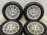 トーヨータイヤ ナノエナジー3 155/65R13  /　 A-TECH 4.0J+42 100-4穴 4本
