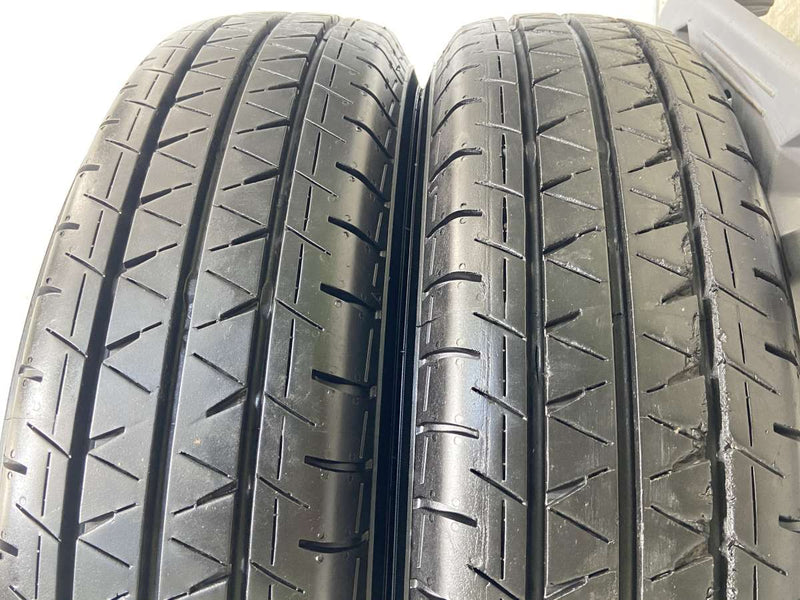 ヨコハマ ブルーアース Van  RY55 165/80R13 94/93 2本