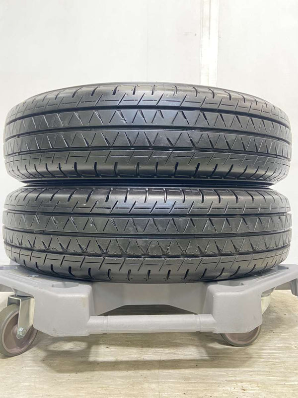 ヨコハマ ブルーアース Van  RY55 165/80R13 94/93 2本