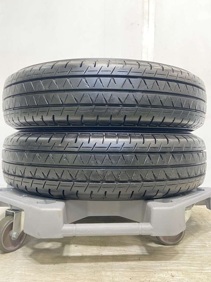 ヨコハマ ブルーアース Van  RY55 165/80R13 94/93 2本