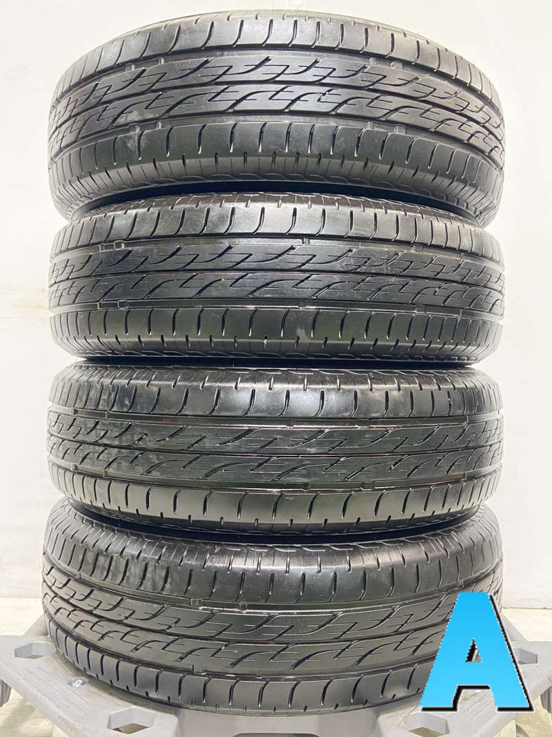 ブリヂストン ネクストリー 155/65R13  4本