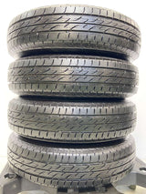 ブリヂストン ネクストリー 145/80R13  /ダイハツ純正  4.0J+ 100-4穴 4本