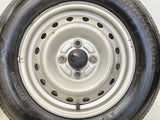 ブリヂストン ネクストリー 145/80R13  /ダイハツ純正  4.0J+ 100-4穴 4本