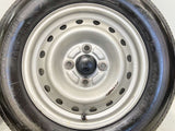 ブリヂストン ネクストリー 145/80R13  /ダイハツ純正  4.0J+ 100-4穴 4本
