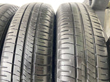 ダンロップ エナセーブ EC204 145/80R13  /スズキ純正  4.0J+ 100-4穴 4本