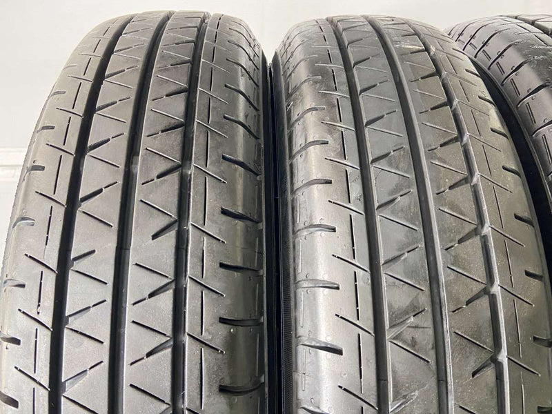 ヨコハマ ブルーアース Van  RY55 165/80R13 94/93 4本