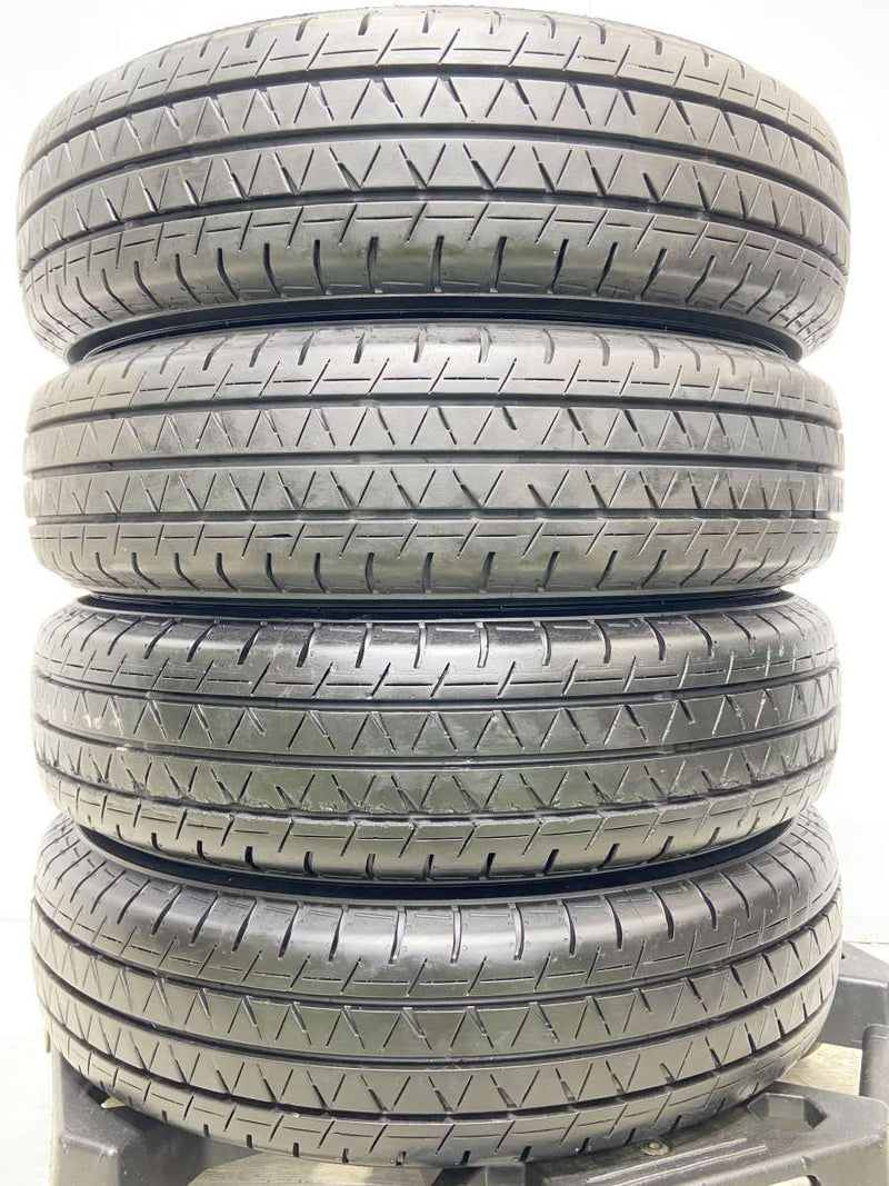 ヨコハマ ブルーアース Van  RY55 165/80R13 94/93 4本