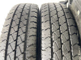 グッドイヤー カーゴプロ 145R13 6PR 2本
