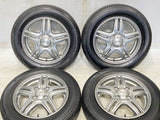セイバーリング　SL101 155/65R13  /　 WAREN 4.0J+43 100-4穴 4本